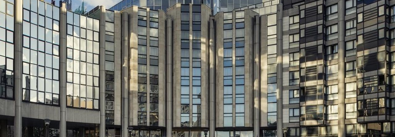 Mercure Paris Boulogne, Булонь-Бийанкур — фото 1