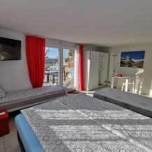 Comfortable mountain view apartment near Lucerne, 比尔根施托克 — 照片 2