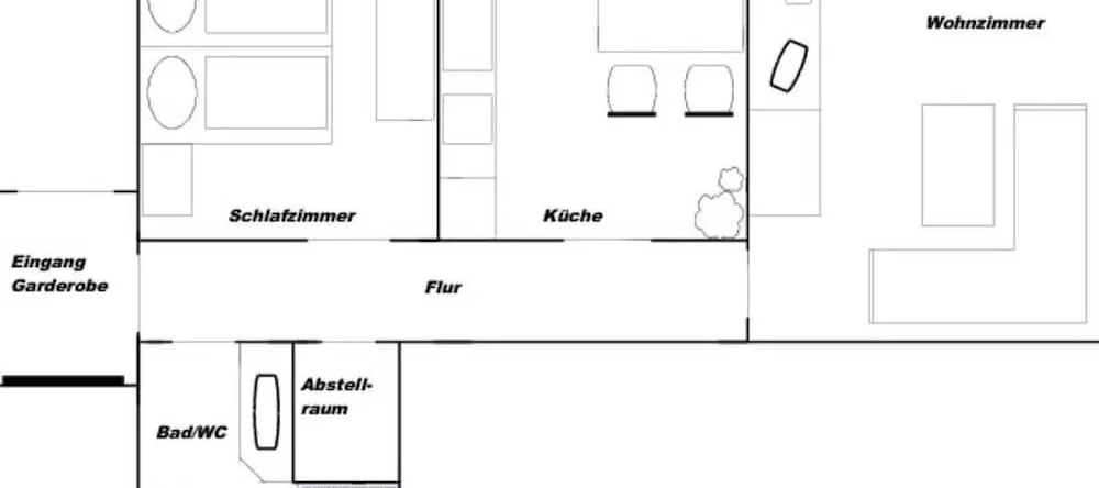 Holiday Apartment Estel, 贝伦施泰因 — 照片 1