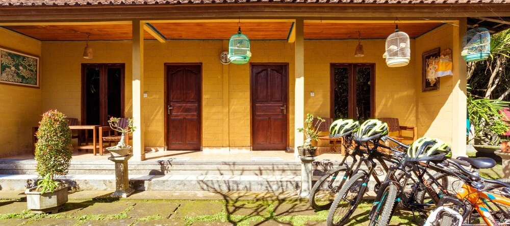 Desa Wisata Sibetan Homestay, 塞拉特 — 照片 1