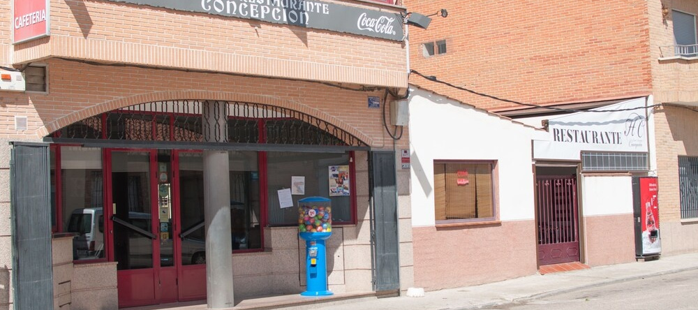 Hostal Concepción, Ла Мата — фото 1