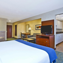 Holiday Inn Express Hotel & Suites Wabash by IHG, 沃巴什 — 照片 3