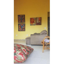 Casa do Vaz - 3 opções de hospedagem na Lapinha da Serra!, Lapinha da Serra — photo 4