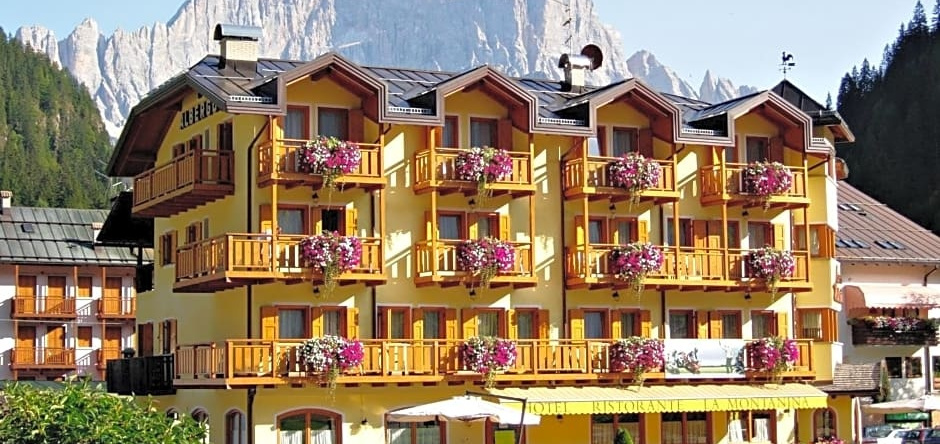 Hotel La Montanina, Alleghe — photo 1