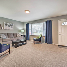 Homey Duplex - 10 Mi To Downtown Grand Rapids!, Дженисон — фото 4