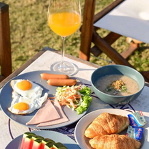 Oh La La Glamping Khaoyai, 巴冲 — 照片 2
