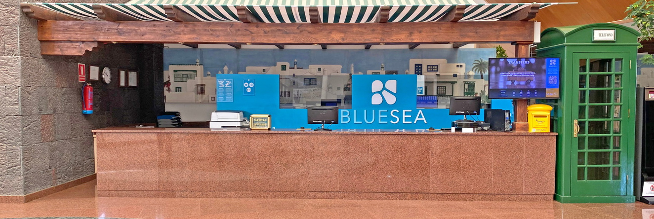 Bluesea Costa Bastian, Тегисе — фото 1