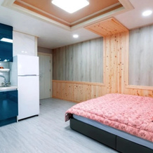 Namhae Badapunggyeong Pension Dosieobu, 米乔门 — 照片 4