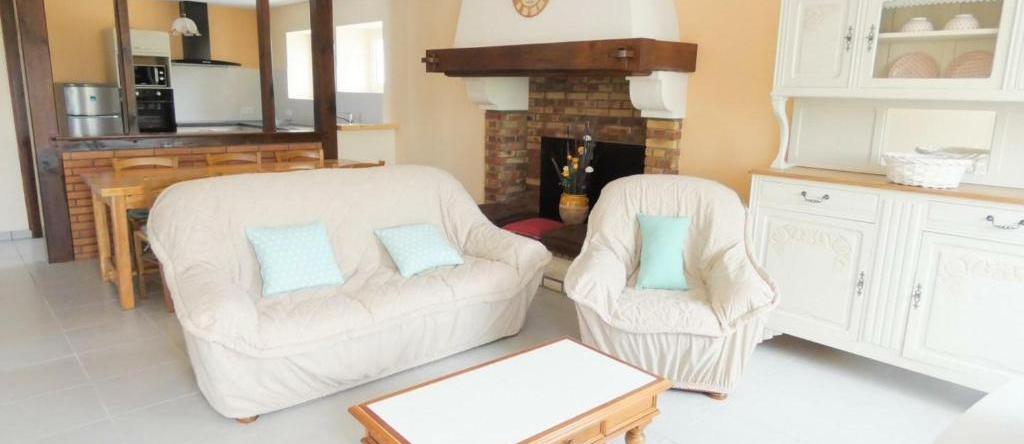 Gîte Angoumé, 3 pièces, 5 personnes - FR-1-360-499, 安古梅 — 照片 1