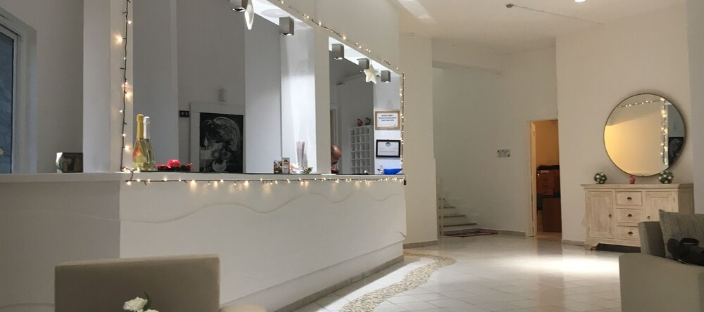 Hotel Exagon Flower, 蒙德拉戈内 — 照片 1