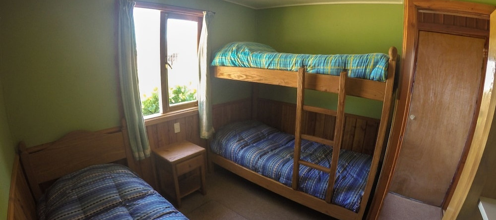 Cabanas Lafquintue, Футроно — фото 1