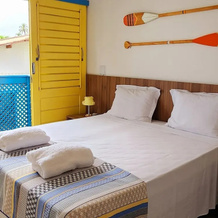 Manaí Pousada & Beach Club, Barra de Santo Antonio — photo 3