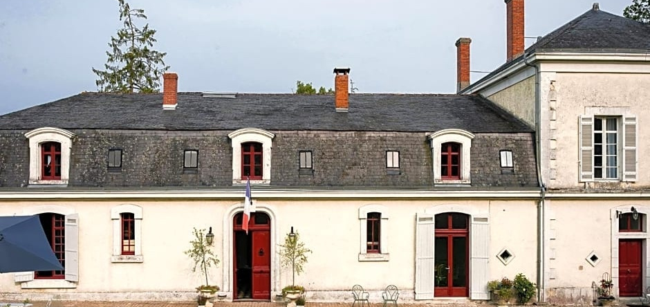 Chateau De Gouyas, Монтарье — фото 1