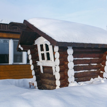 Gostinica Polskij Gorodok Park-Hotel, 涅夫捷卡姆斯克 — 照片 4