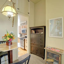 Walk to Water St & River: Quaint Saugatuck Apt, 索加塔克 — 照片 5