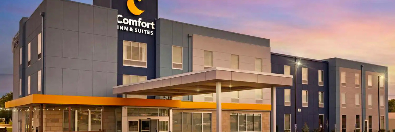 Comfort Inn & Suites Mountain Grove US-60, 芒廷格罗夫 — 照片 1
