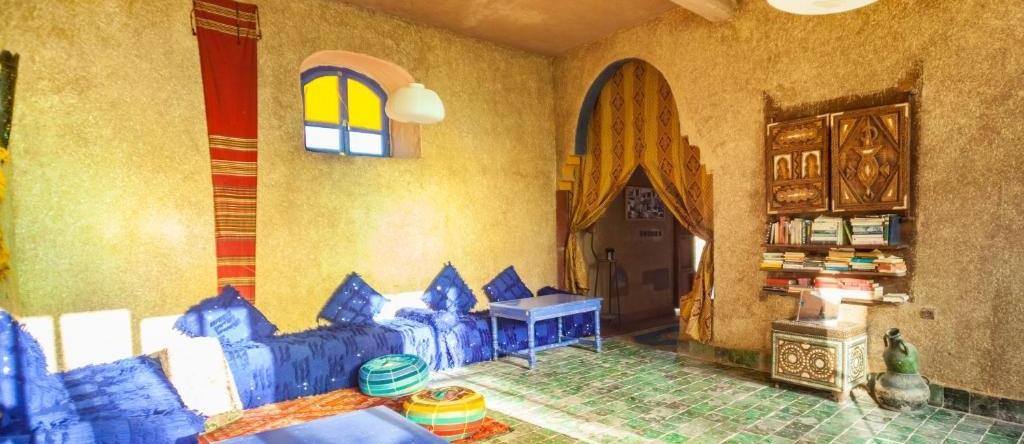 La Petite Kasbah, Загора — фото 1
