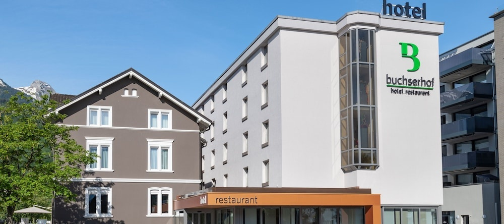 Hotel Buchserhof, Buchs — photo 1