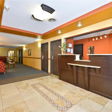 Americas Best Value Inn-Burnsville/Minneapolis, 伯恩斯维尔 — 照片 2