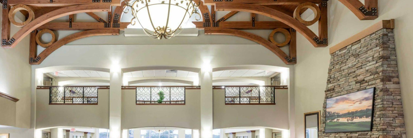 Auburn Marriott Opelika Resort & Spa at Grand National, Opelika — photo 1