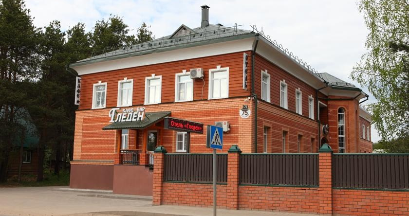Gleden Hotel, Velikiy Ustyug — photo 1