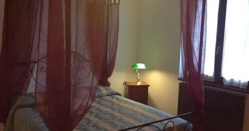 Agriturismo M.e.s., Петритоли — фото 1