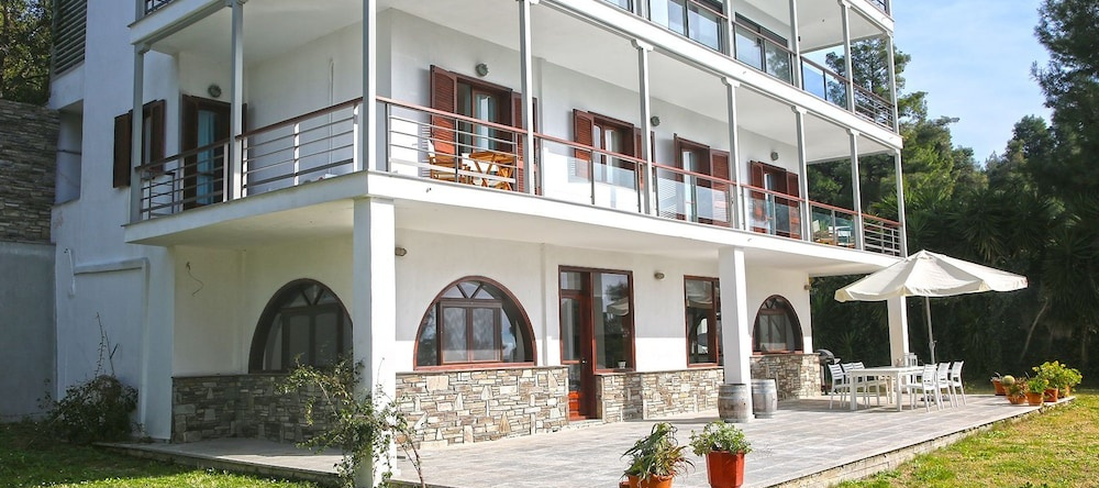 Romaric Mt. Garden House, Siviri, Сивири — фото 1