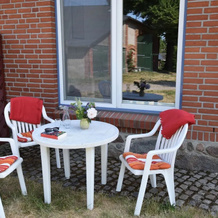 Apartment In Boiensdorf With Terrace, Garden And Barbecue, Бойенсдорф — фото 4