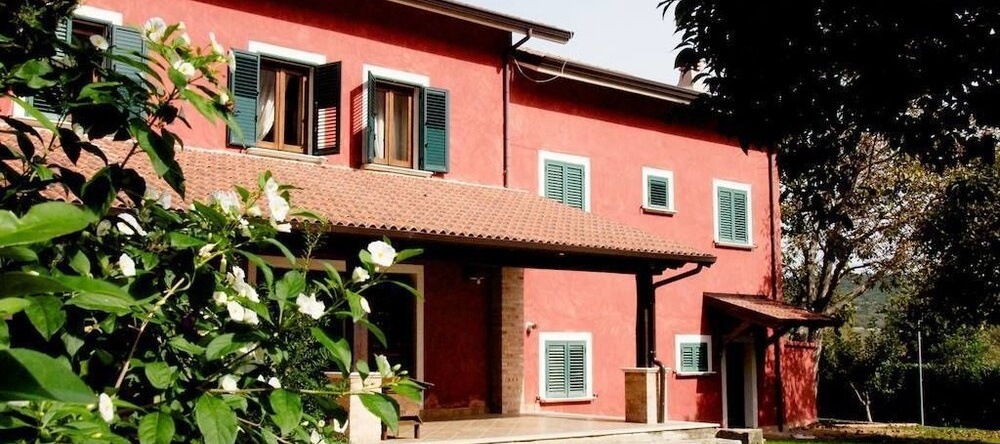 La Tavernola Agriturismo - Tenuta Mandia, 西奇尼亚诺·德利·阿尔布尔尼 — 照片 1