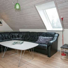 Simplistic Holiday Home in Glesborg With Sauna, 格莱斯堡 — 照片 5