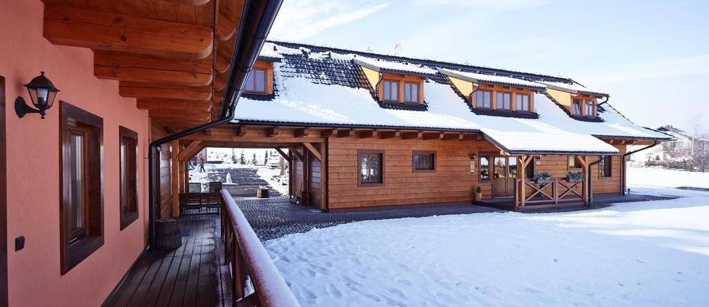 Penzion U Boženky, Вигантице — фото 1