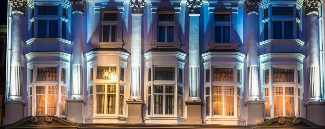 Bishop's Gate Hotel, 伦敦德里 — 照片 1