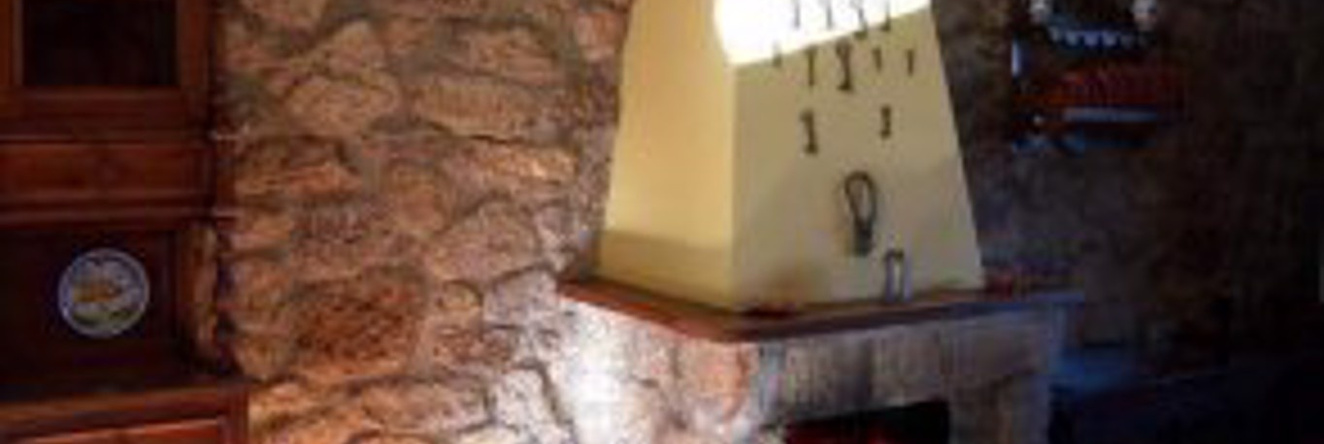 Casa Rural Virgen De La Cabeza, 阿尔坎塔拉的巴伦西亚 — 照片 1