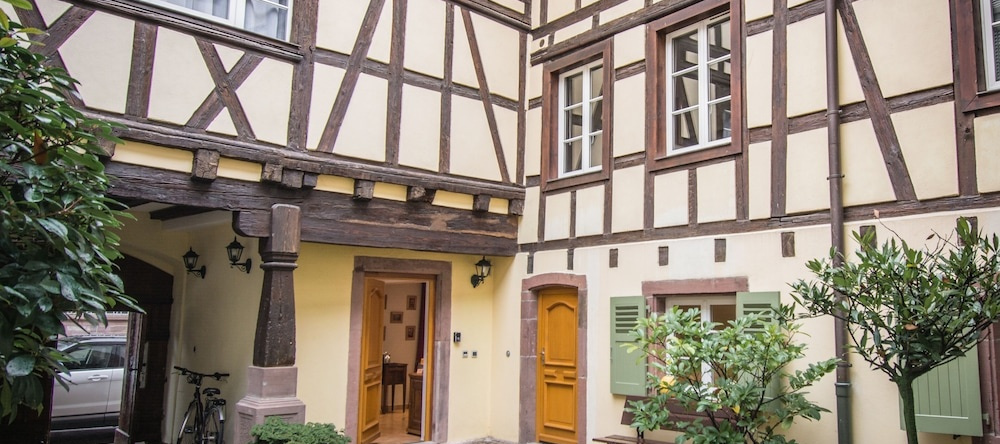 Gîte **** Des Bains, Страсбург — фото 1