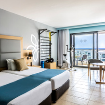 Asterias Beach Resort, Afandou — photo 4