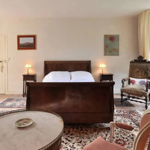 Château Cassemichère - gîte et chambre d'hôte, 拉贝尔纳迪埃 — 照片 4