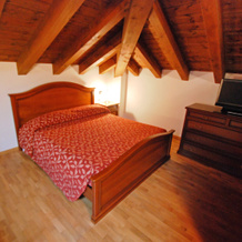 Albergo Diffuso - Cjasa Fantin, Барчс — фото 5