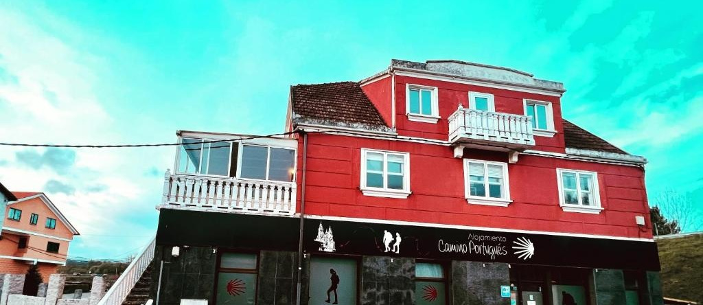 Alojamiento Camino Portugues, 莫斯 — 照片 1