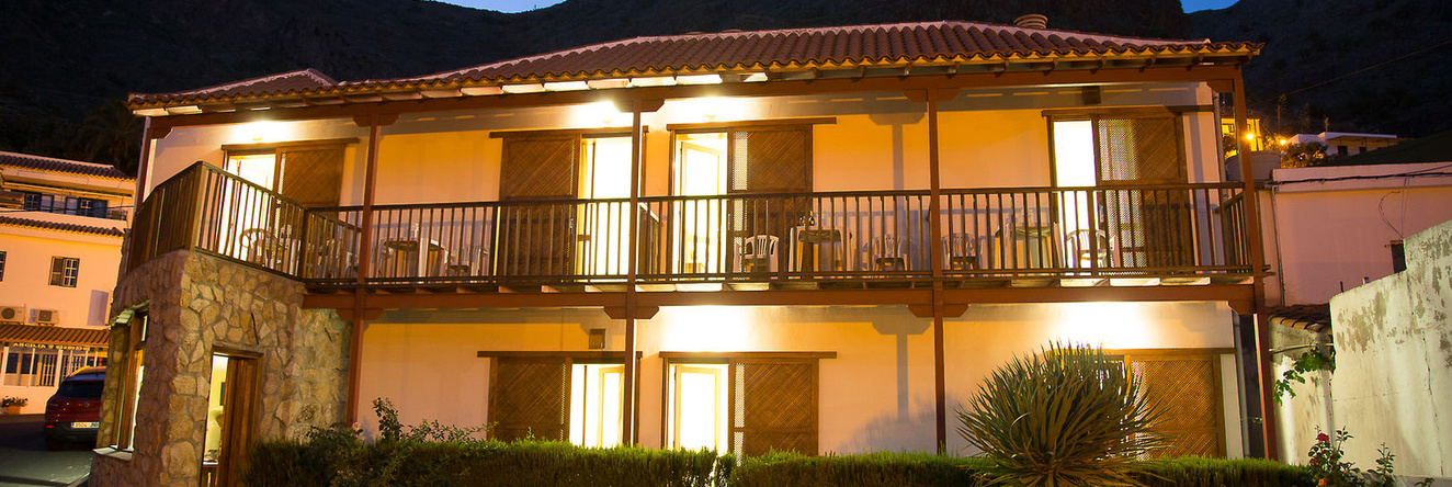 Hotel Rural Imada, Алахеро — фото 1