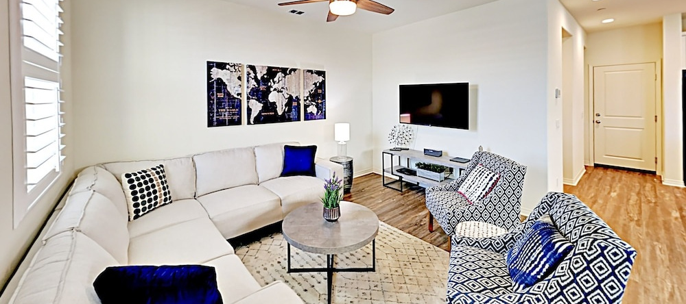 Surfbird Townhome Townhouse, 因皮里尔比奇 — 照片 1