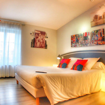 Hotel Le Miredames, 卡斯特尔 — 照片 3