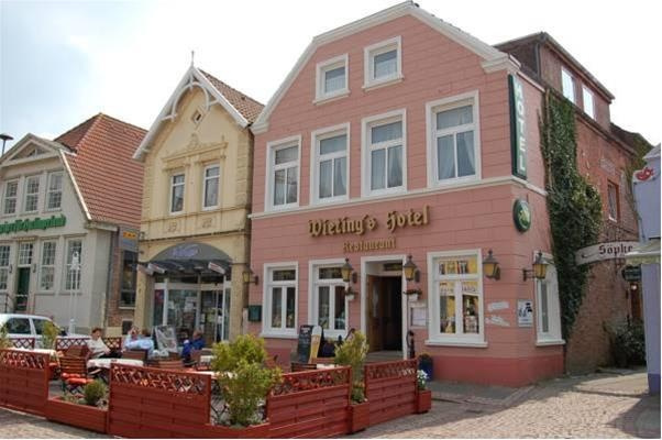 Wieting´s Hotel, 埃森斯 — 照片 1