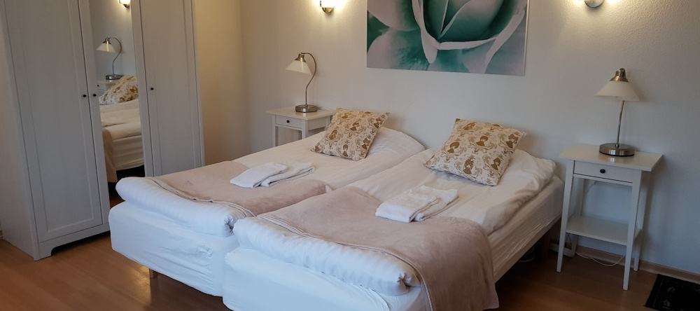 Vita Huset Hotell B&B Sölvesborg, Солвесборг — фото 1
