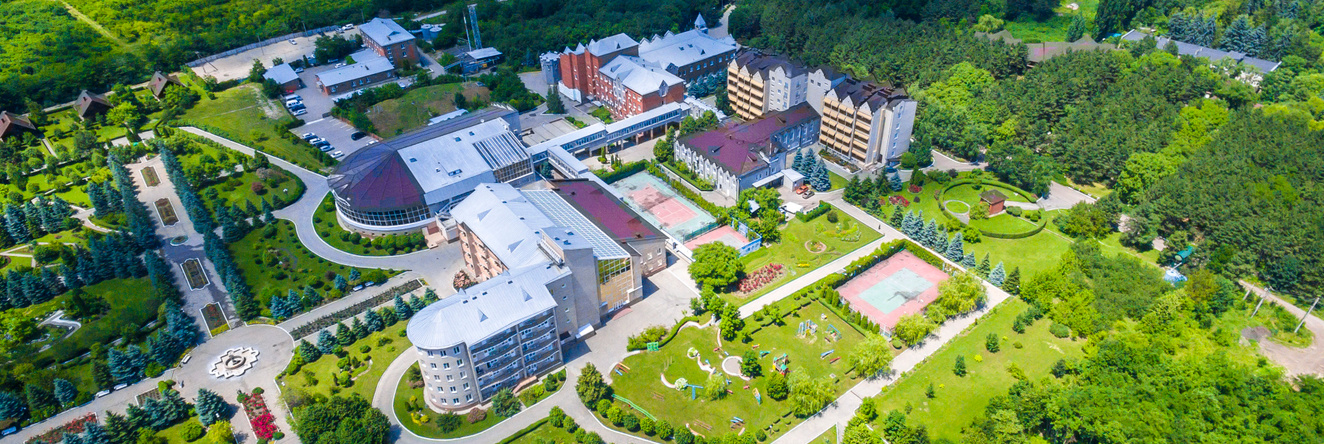 Mashuk Akva-Term (Inozemtsevo), 伊诺泽姆采沃 — 照片 1