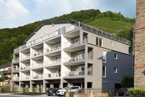 Ferienwohnung Edeltrud Deluxe Alte Brauerei Bernkastel-Kues, 贝恩卡斯特尔-屈斯 — 照片 1