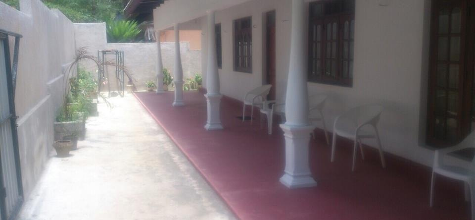 Rockview Holiday Bungalow Guest House, 埃尔卡杜韦 — 照片 1