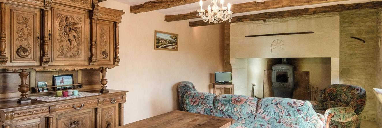 Beautiful Holiday Home in Cressensac with Swimming Pool, Cressensac-Sarrazac — photo 1