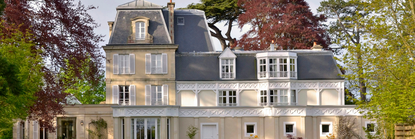 Château La Chenevière, 科姆 — 照片 1