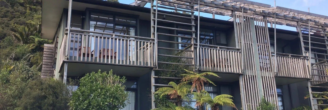 Scenic Hotel Punakaiki, 普纳凯基 — 照片 1