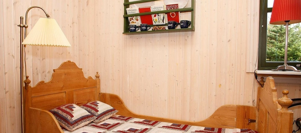 Lovely Holiday Home In Fjerritslev Denmark With Sauna, Фьерритслев — фото 1